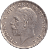 1932 HALFCROWN ( UNC ) - HALFCROWN - Cambridgeshire Coins