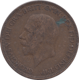 1932 HALFPENNY ( GF ) - HALFPENNY - Cambridgeshire Coins