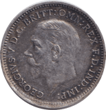 1932 MAUNDY THREEPENCE ( EF ) - MAUNDY THREEPENCE - Cambridgeshire Coins