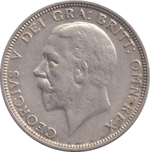 1932 ONE FLORIN ( GVF ) - WORLD COINS - Cambridgeshire Coins