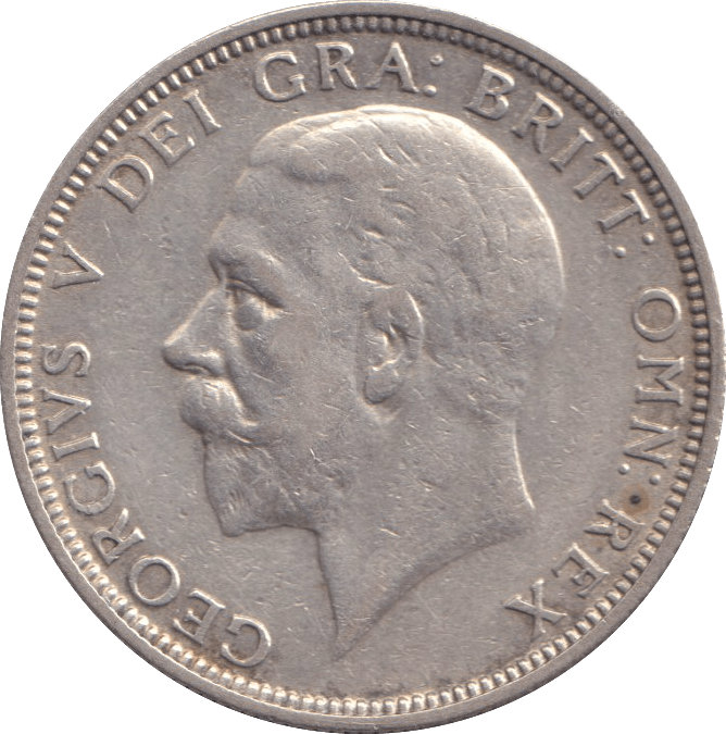 1932 ONE FLORIN ( GVF ) - WORLD COINS - Cambridgeshire Coins