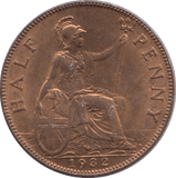 1932 PENNY ( UNC ) 1 - Penny - Cambridgeshire Coins