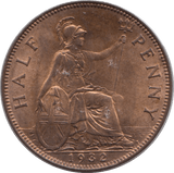 1932 PENNY ( UNC ) - Penny - Cambridgeshire Coins