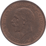 1932 PENNY ( UNC ) - Penny - Cambridgeshire Coins