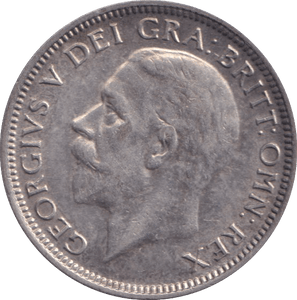 1932 SHILLING ( AUNC ) - SHILLING - Cambridgeshire Coins