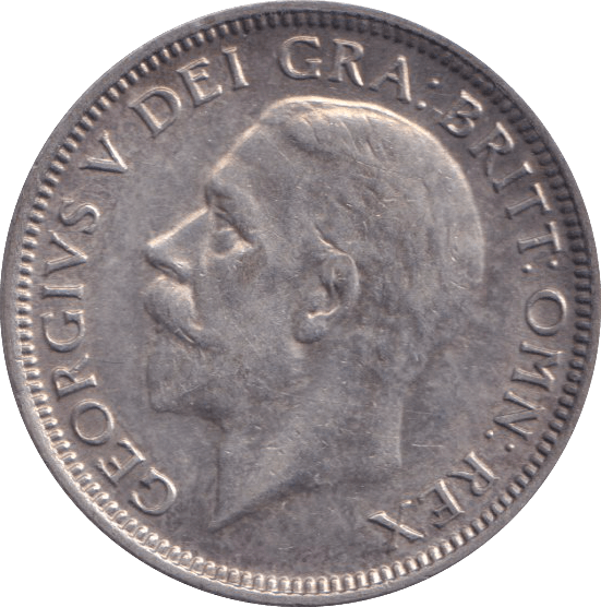 1932 SHILLING ( AUNC ) - SHILLING - Cambridgeshire Coins