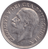 1932 SHILLING ( AUNC ) - SHILLING - Cambridgeshire Coins
