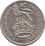1932 SHILLING ( AUNC ) - SHILLING - Cambridgeshire Coins