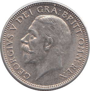 1932 SHILLING ( AUNC ) - SHILLING - Cambridgeshire Coins