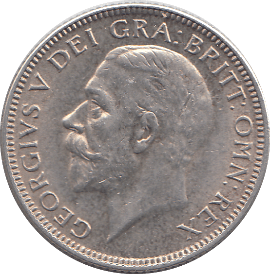 1932 SHILLING ( AUNC ) - SHILLING - Cambridgeshire Coins