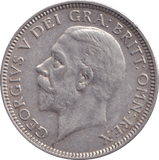 1932 SHILLING ( EF ) ENGLISH - SHILLING - Cambridgeshire Coins