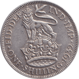 1932 SHILLING ( EF ) ENGLISH - SHILLING - Cambridgeshire Coins