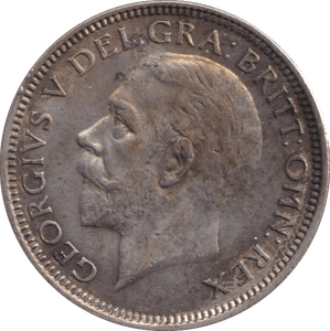 1932 SHILLING ( EF ) - SHILLING - Cambridgeshire Coins