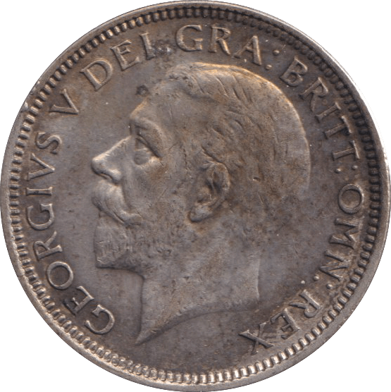 1932 SHILLING ( EF ) - SHILLING - Cambridgeshire Coins