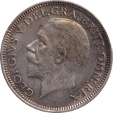 1932 SHILLING ( EF ) - SHILLING - Cambridgeshire Coins