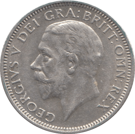 1932 SHILLING ( EF ) - Shilling - Cambridgeshire Coins