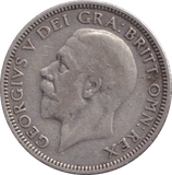 1932 SHILLING ( FINE ) - SHILLING - Cambridgeshire Coins