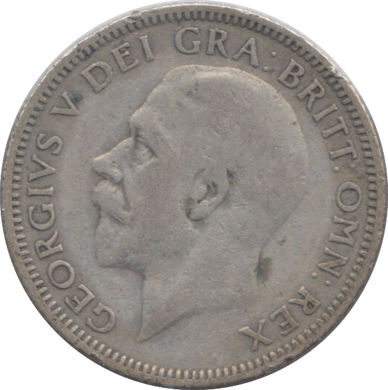 1932 SHILLING ( GF ) - SHILLING - Cambridgeshire Coins