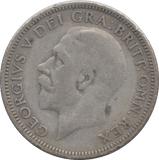 1932 SHILLING ( GF ) - SHILLING - Cambridgeshire Coins