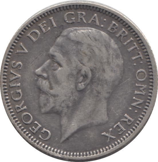 1932 SHILLING ( GVF ) - SHILLING - Cambridgeshire Coins