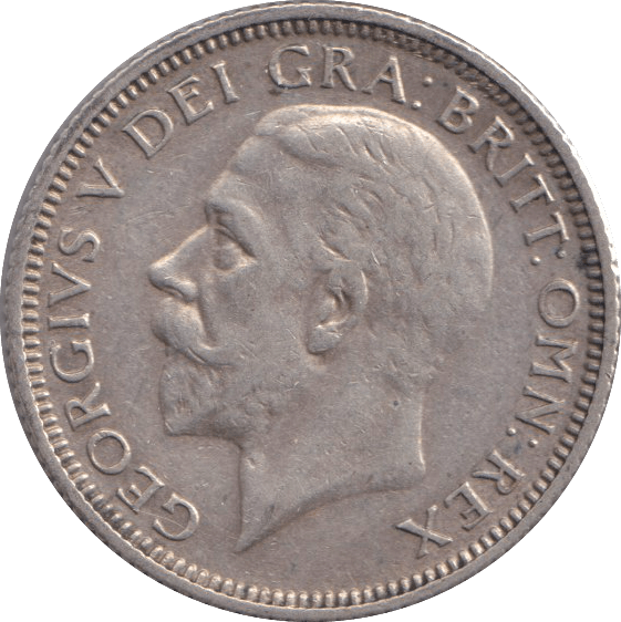 1932 SHILLING ( GVF ) - SHILLING - Cambridgeshire Coins