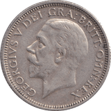 1932 SHILLING ( GVF ) - SHILLING - Cambridgeshire Coins