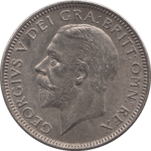 1932 SHILLING ( UNC ) - SHILLING - Cambridgeshire Coins