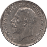 1932 SHILLING ( UNC ) - SHILLING - Cambridgeshire Coins