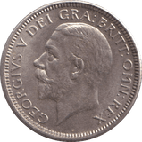 1932 SHILLING ( UNC ) - SHILLING - Cambridgeshire Coins
