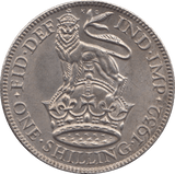 1932 SHILLING ( UNC ) - SHILLING - Cambridgeshire Coins