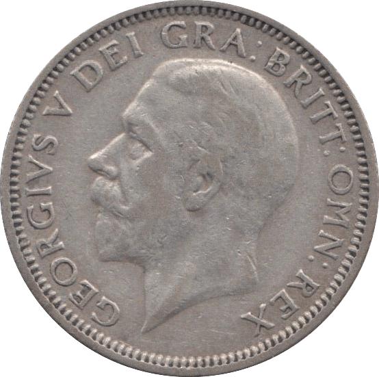 1932 SHILLING ( VF ) - SHILLING - Cambridgeshire Coins