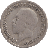 1932 SIXPENCE ( FINE ) - SIXPENCE - Cambridgeshire Coins