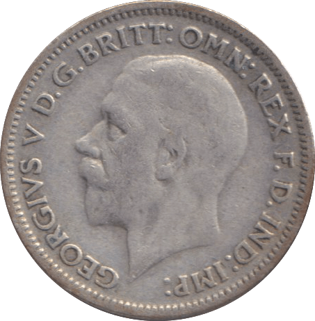 1932 SIXPENCE ( GF ) - SIXPENCE - Cambridgeshire Coins