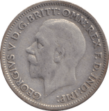 1932 SIXPENCE ( GF ) - SIXPENCE - Cambridgeshire Coins
