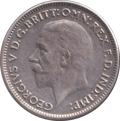 1932 SIXPENCE ( GF ) - SIXPENCE - Cambridgeshire Coins