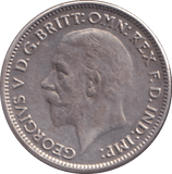 1932 SIXPENCE ( GF ) - SIXPENCE - Cambridgeshire Coins