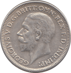 1932 SIXPENCE ( GVF ) - SIXPENCE - Cambridgeshire Coins