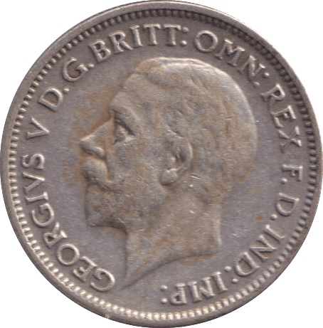 1932 SIXPENCE ( VF ) - SIXPENCE - Cambridgeshire Coins