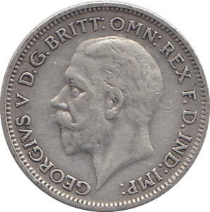 1932 SIXPENCE (VF) - WORLD COINS - Cambridgeshire Coins