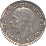 1932 THREEPENCE ( EF ) - THREEPENCE - Cambridgeshire Coins