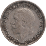 1932 THREEPENCE ( FINE ) - THREEPENCE - Cambridgeshire Coins