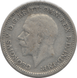 1932 THREEPENCE ( FINE ) - THREEPENCE - Cambridgeshire Coins