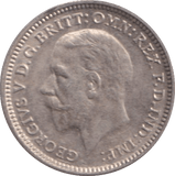 1932 THREEPENCE ( UNC ) - Threepence - Cambridgeshire Coins