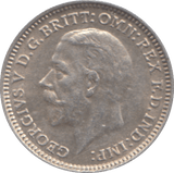 1932 THREEPENCE ( UNC ) - THREEPENCE - Cambridgeshire Coins