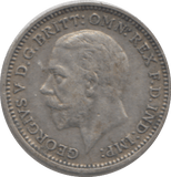 1932 THREEPENCE ( VF ) - THREEPENCE - Cambridgeshire Coins