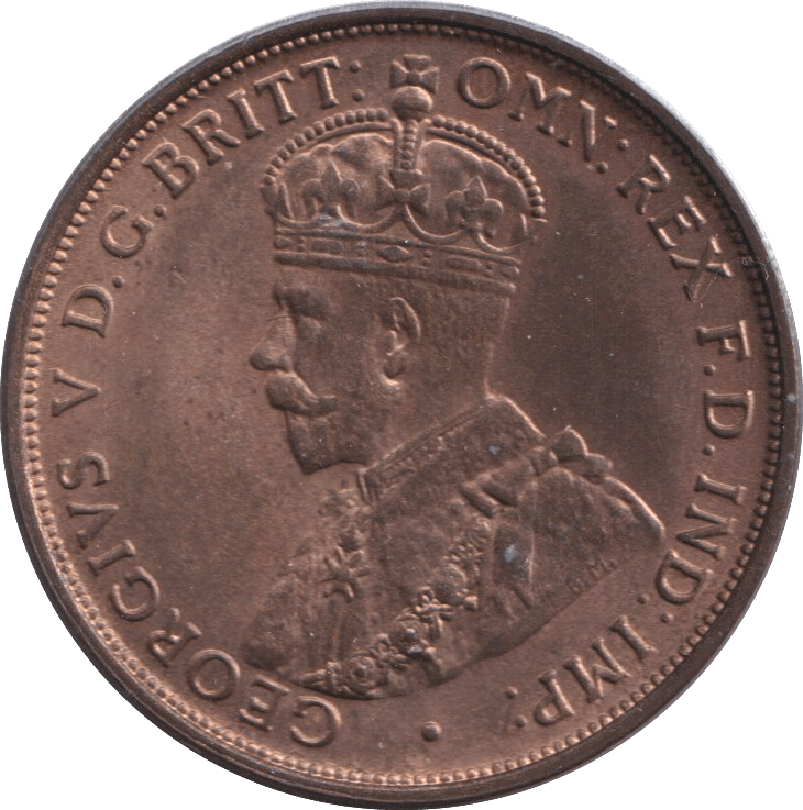 1933 1/12 SHILLING - PENNY - Cambridgeshire Coins