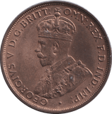 1933 1/12 SHILLING - PENNY - Cambridgeshire Coins