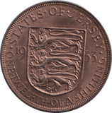 1933 1/12 SHILLING - PENNY - Cambridgeshire Coins