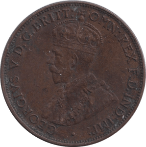 1933 1/24 OF A SHILLING JERSEY - WORLD COINS - Cambridgeshire Coins