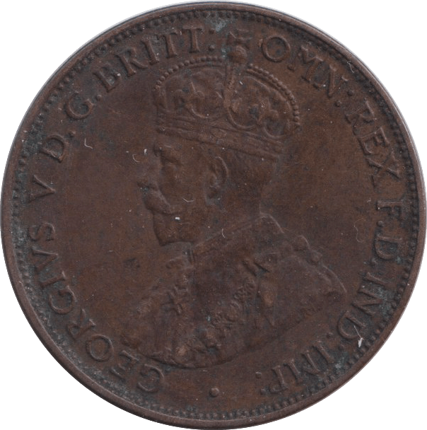 1933 1/24 OF A SHILLING JERSEY - WORLD COINS - Cambridgeshire Coins